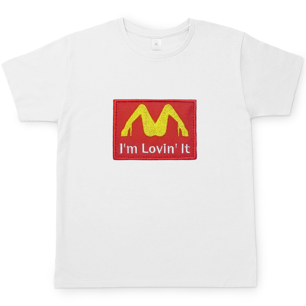 I'm Lovin It Tee