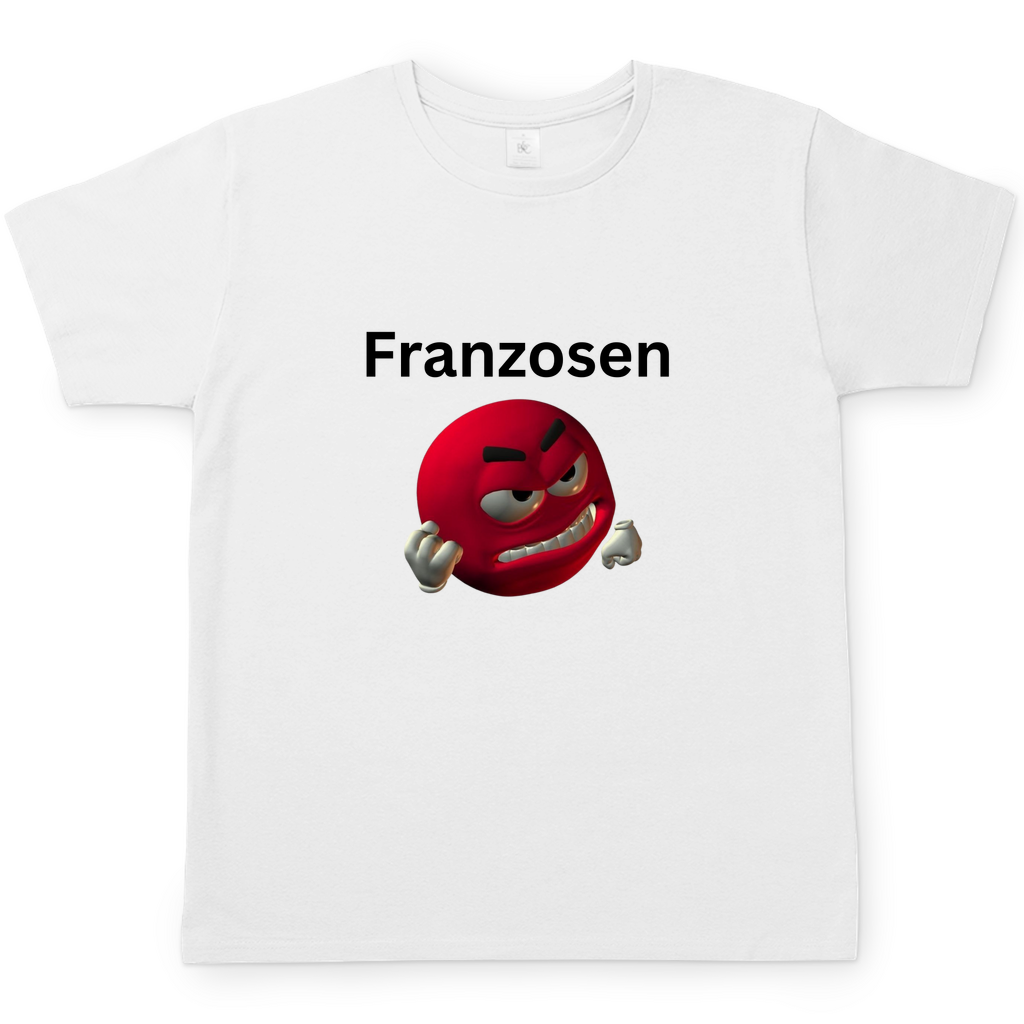 Franzosen (grr) Tee
