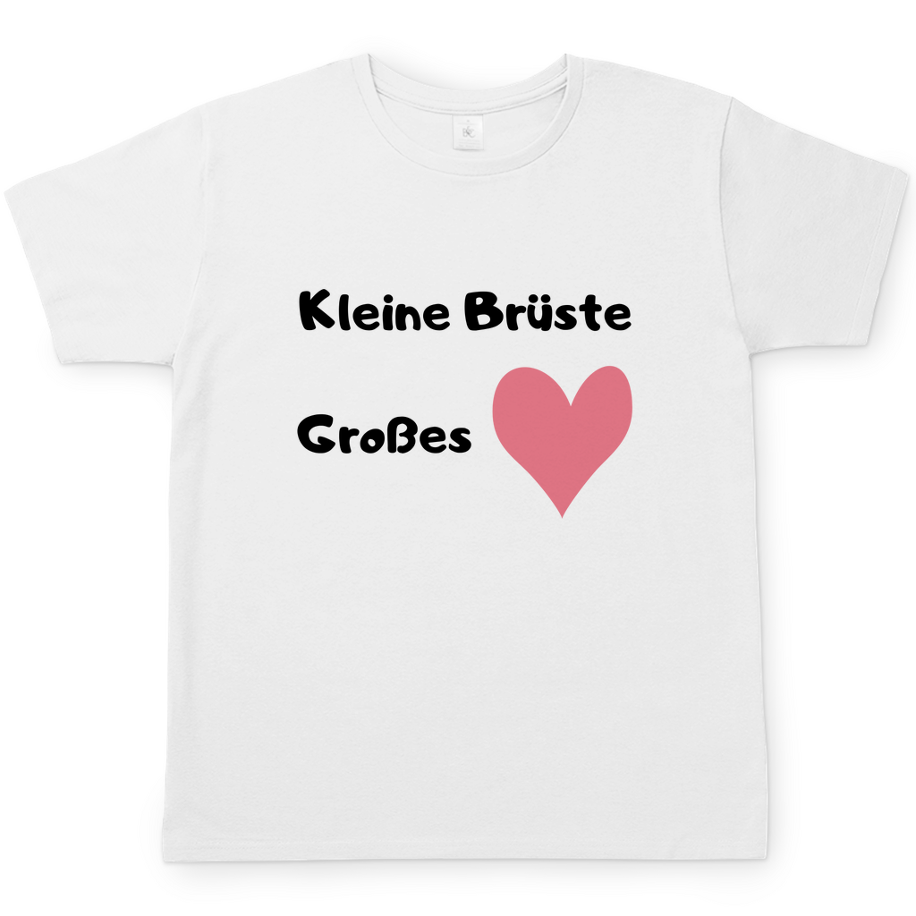 Kleine Brüste, Großes Herz Tee