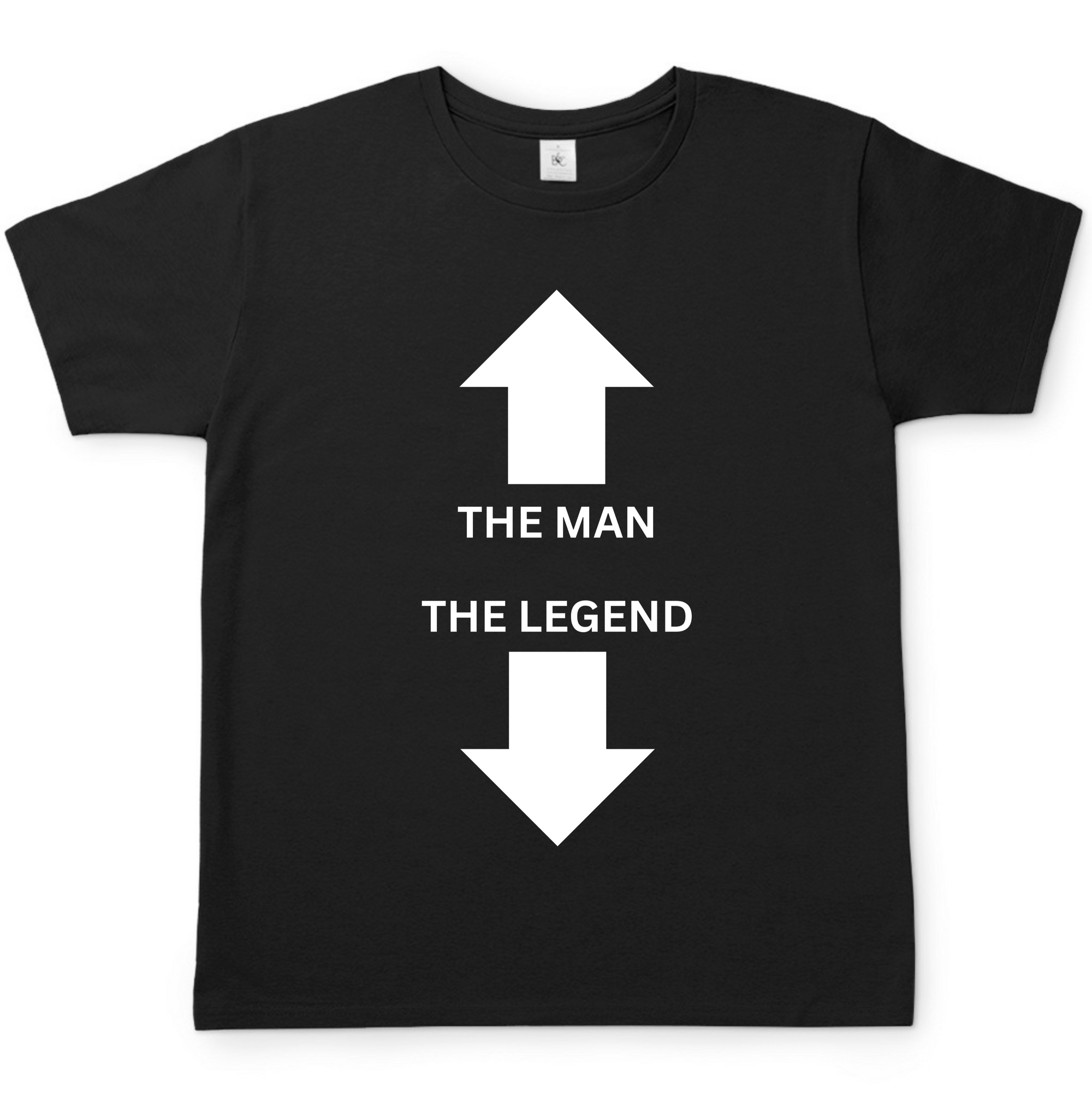The Man - the Legend Tee