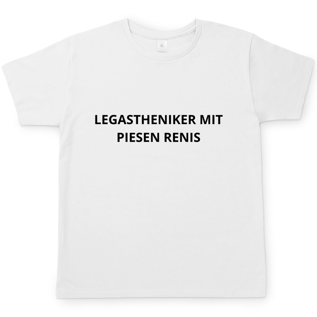 Legastheniker Tee