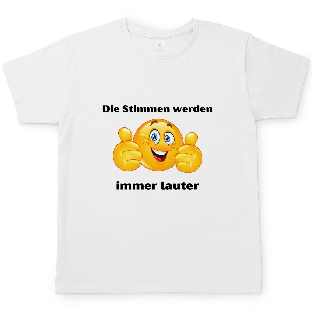 Die Stimmen werden lauter Tee