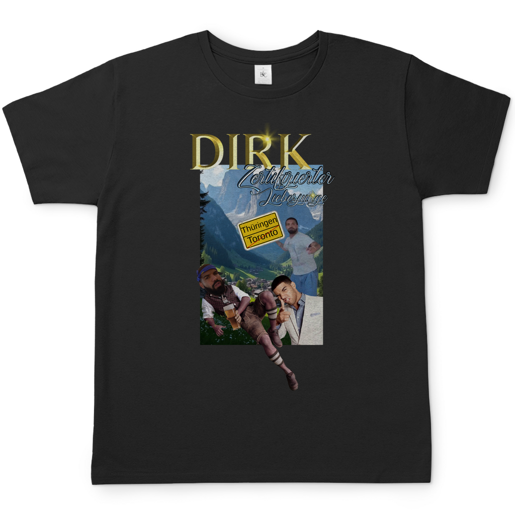DIRK Tee