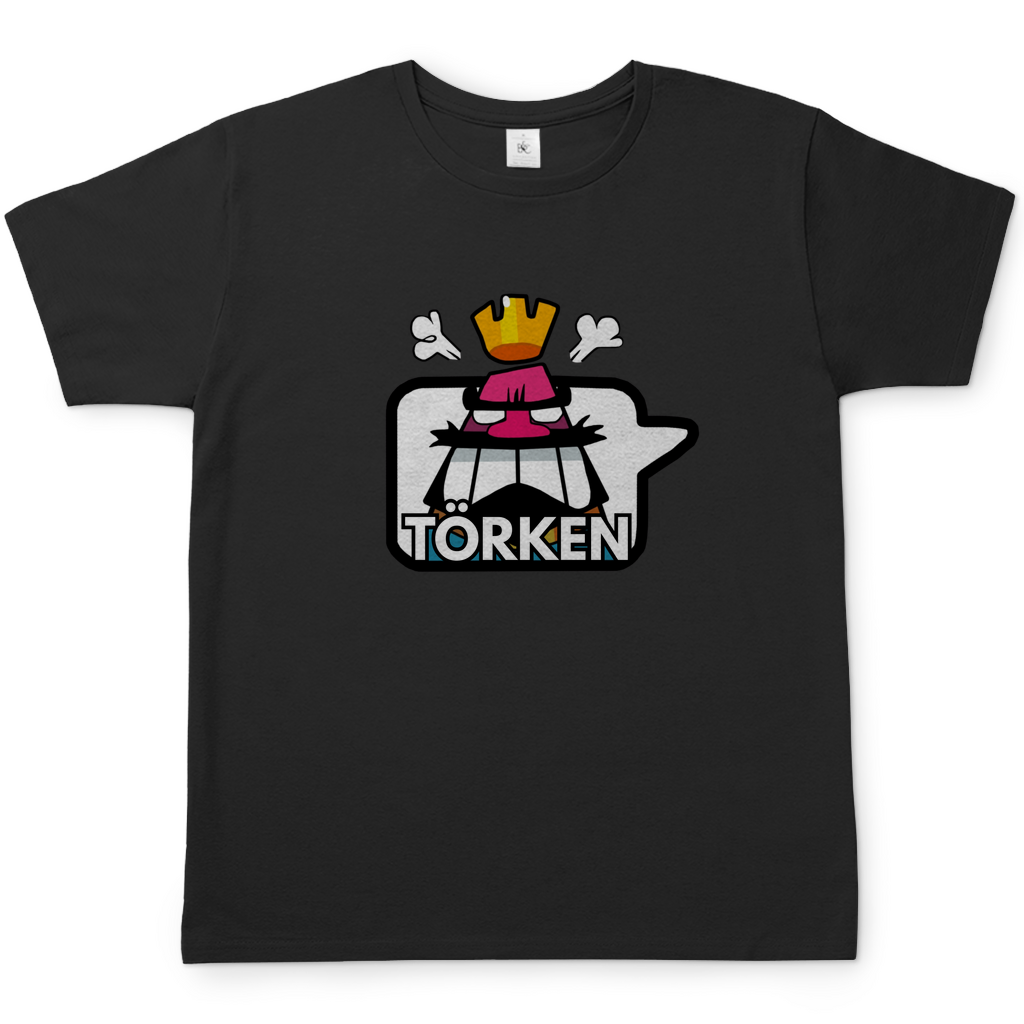 TÖRKEN CR Tee