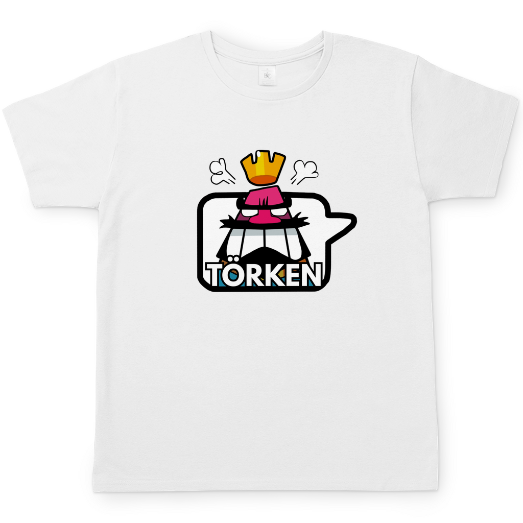 TÖRKEN CR Tee