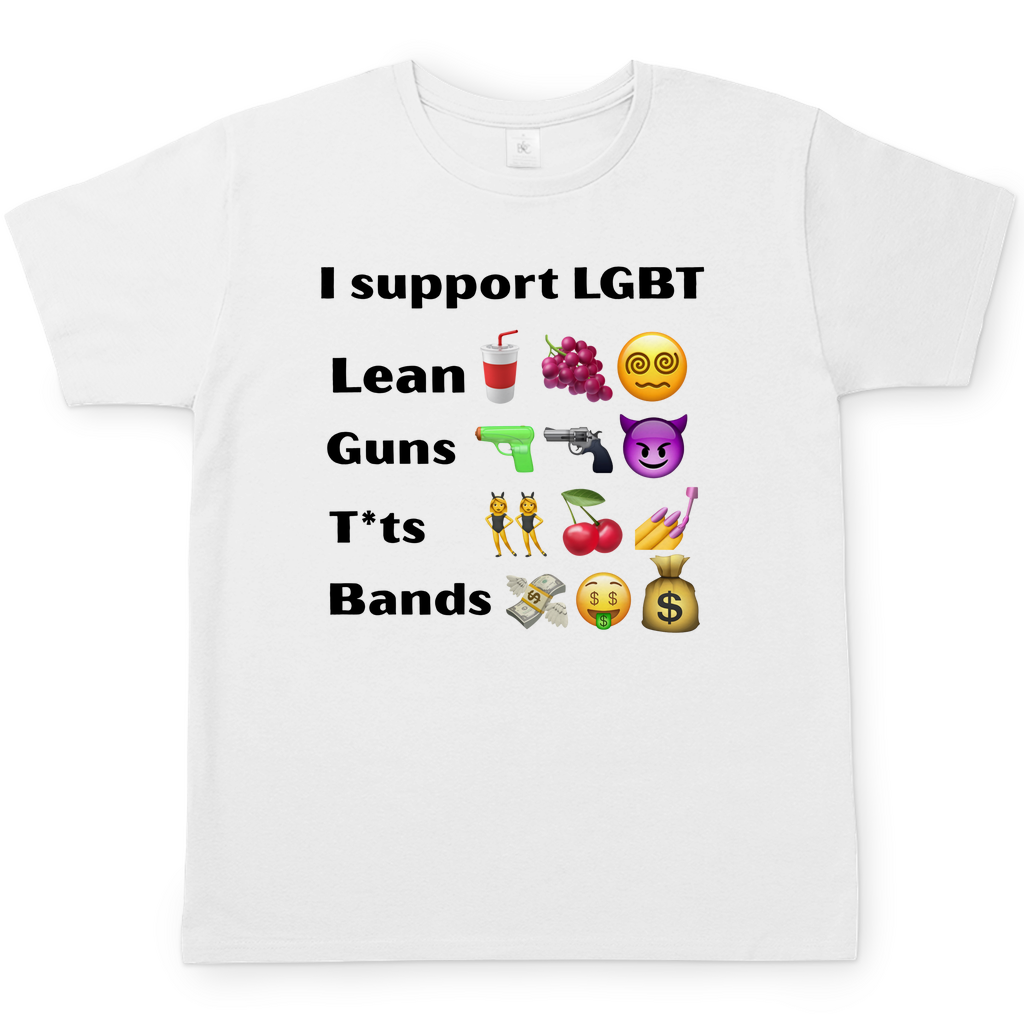 LGBT Tee