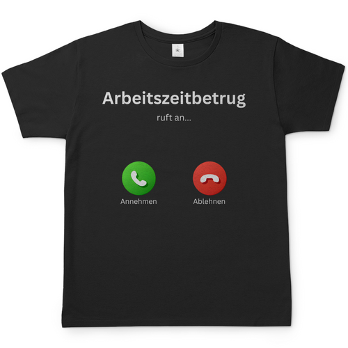 Arbeitszeitbetrug Tee