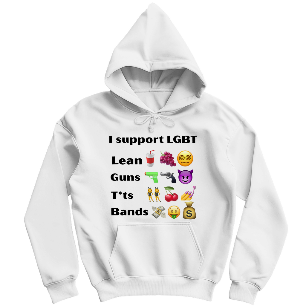 LGBT Hoodie