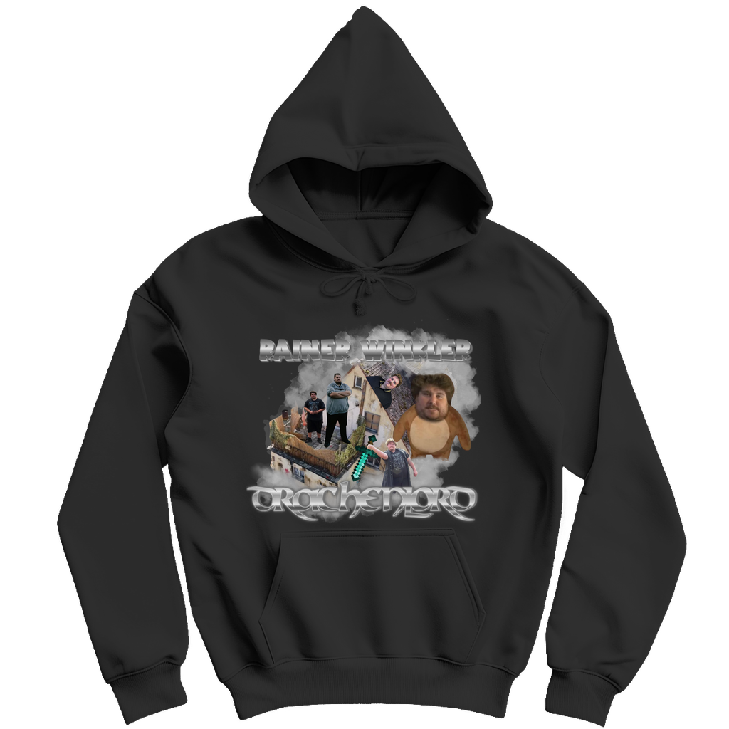Rainer Winkler Hoodie