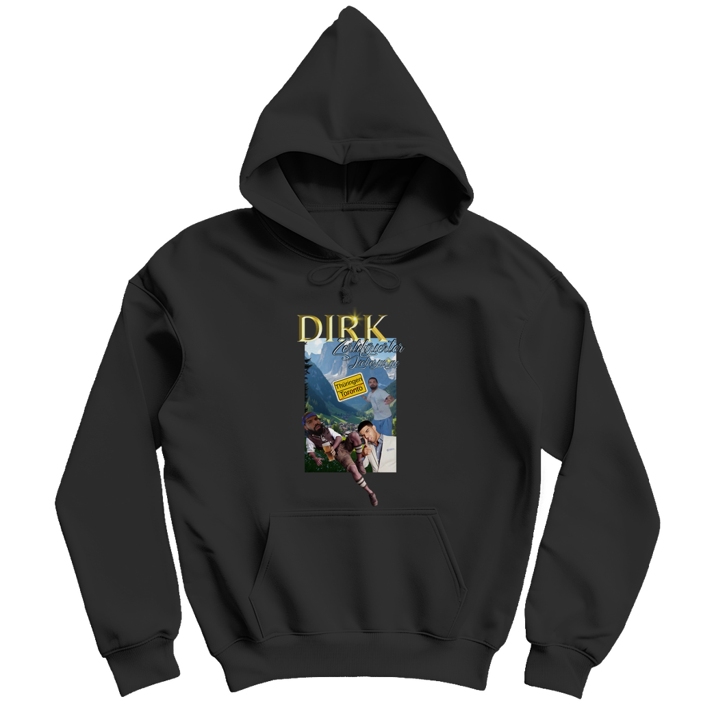 Dirk Hoodie