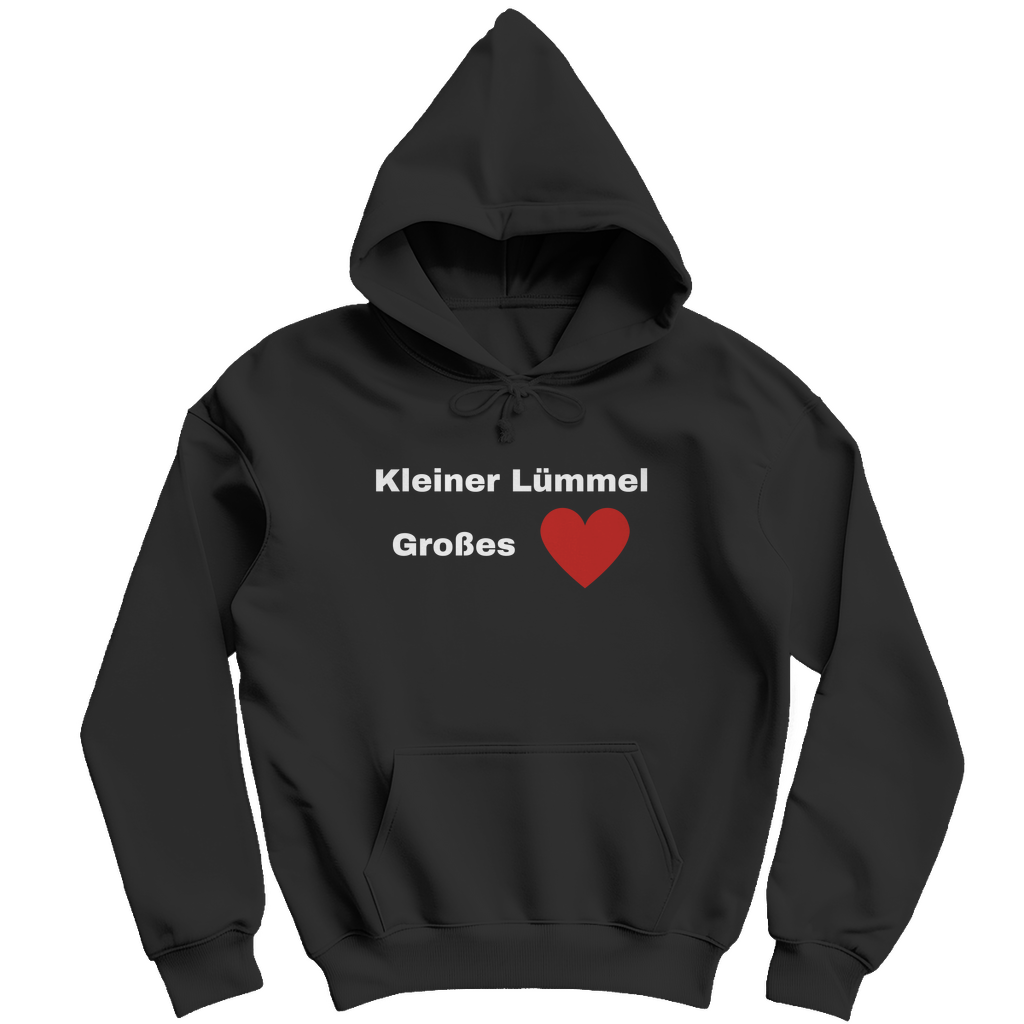 Kleiner Lümmel Hoodie