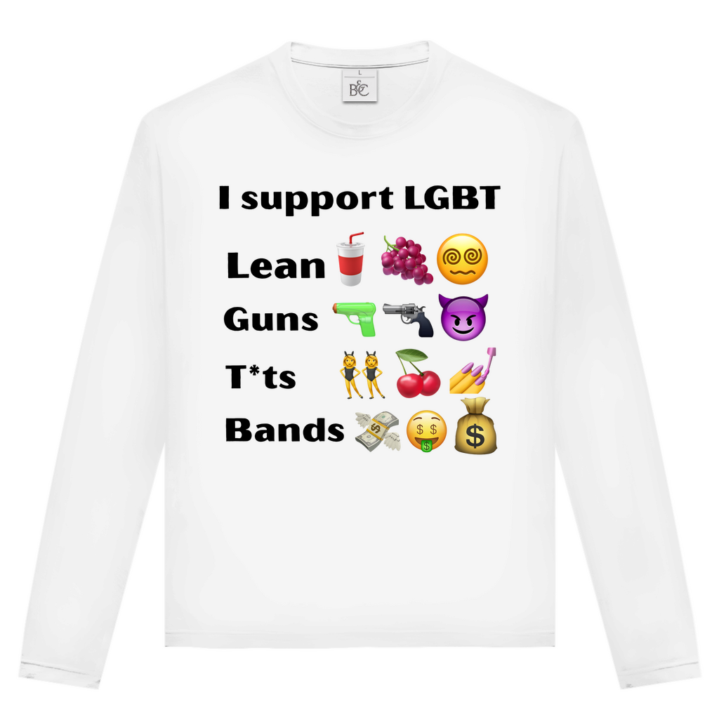 LGBT Longsleeve