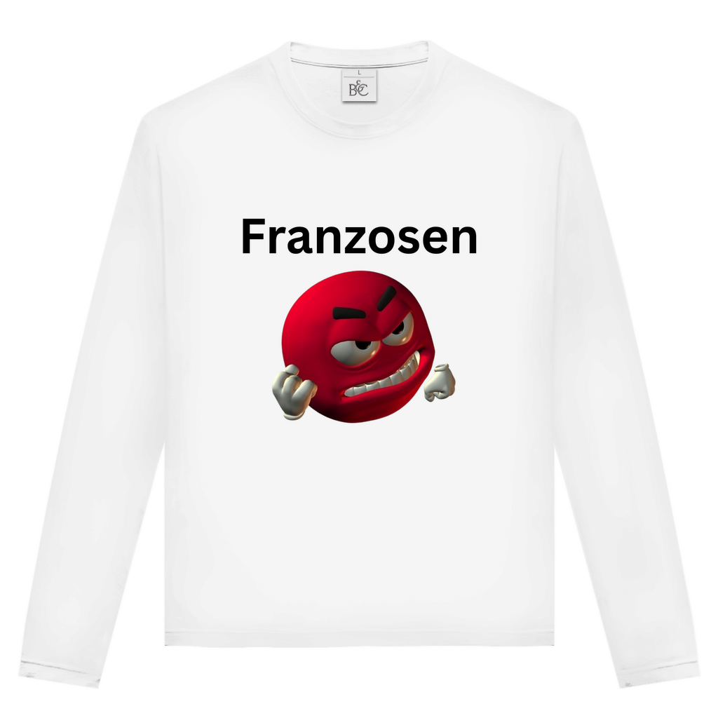 Franzosen grr Longsleeve