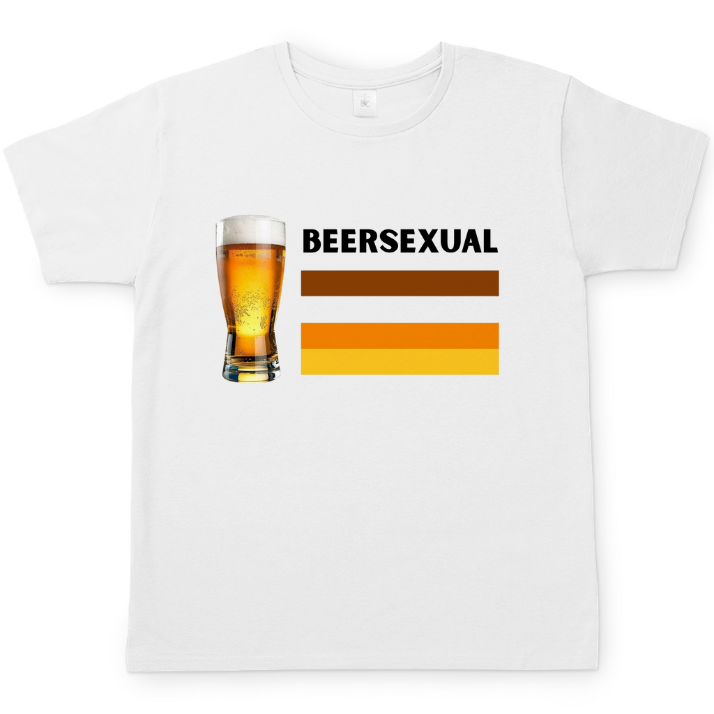 Beersexual Tee