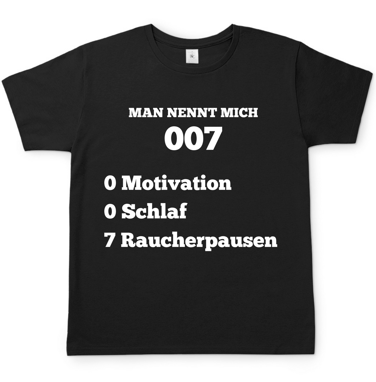 007 Tee