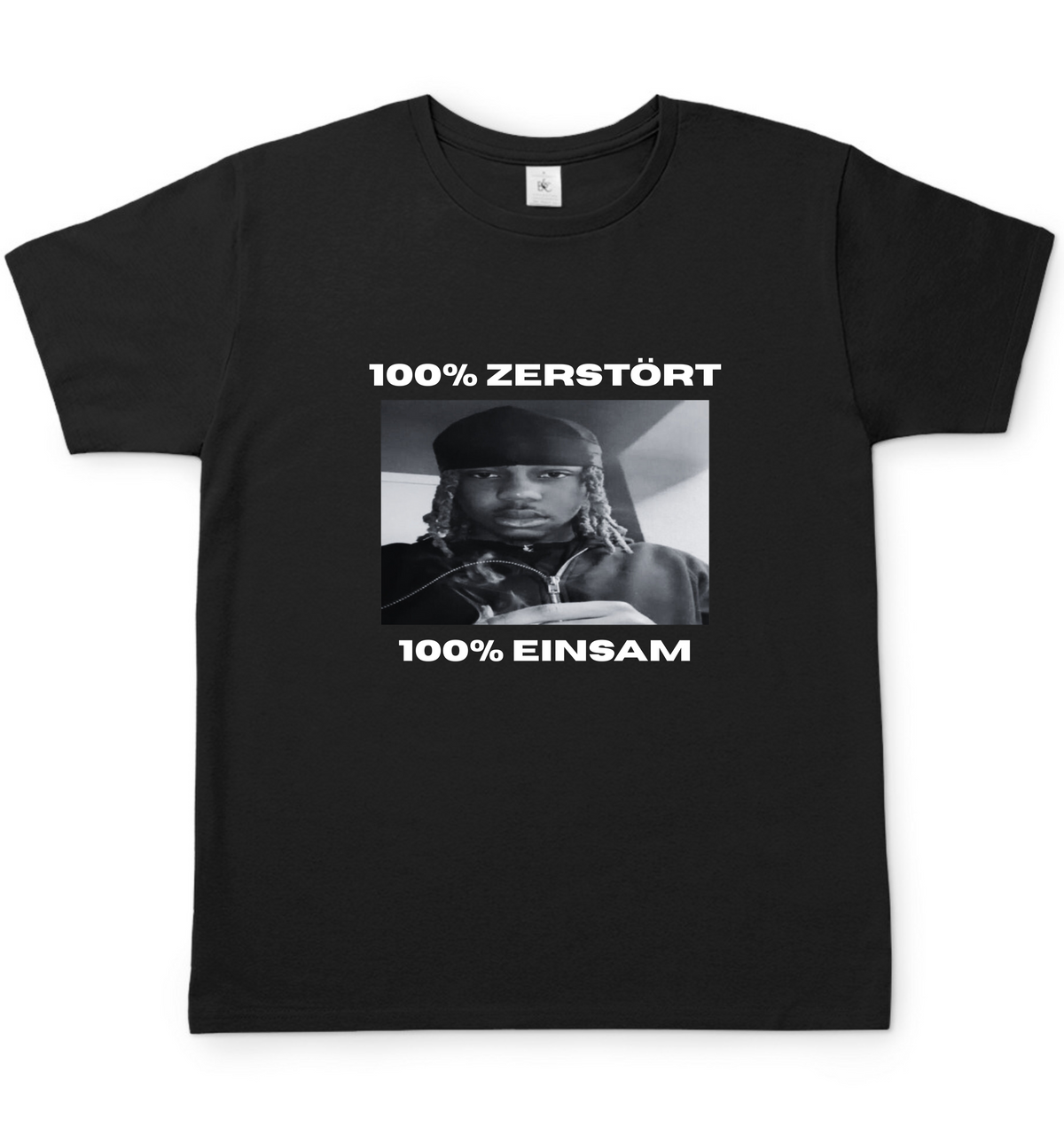 100% Zerstört 100% Einsam