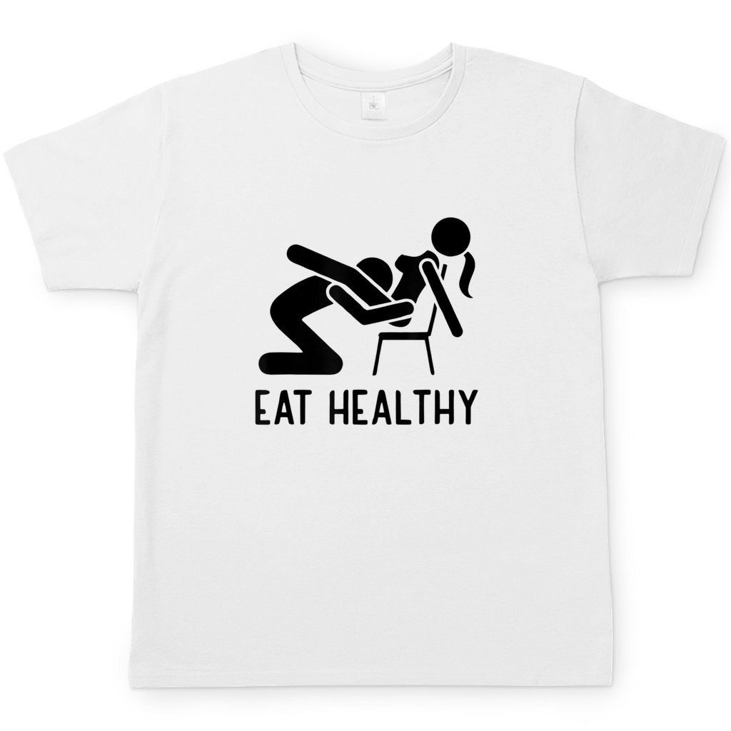 Eat Healty Tee