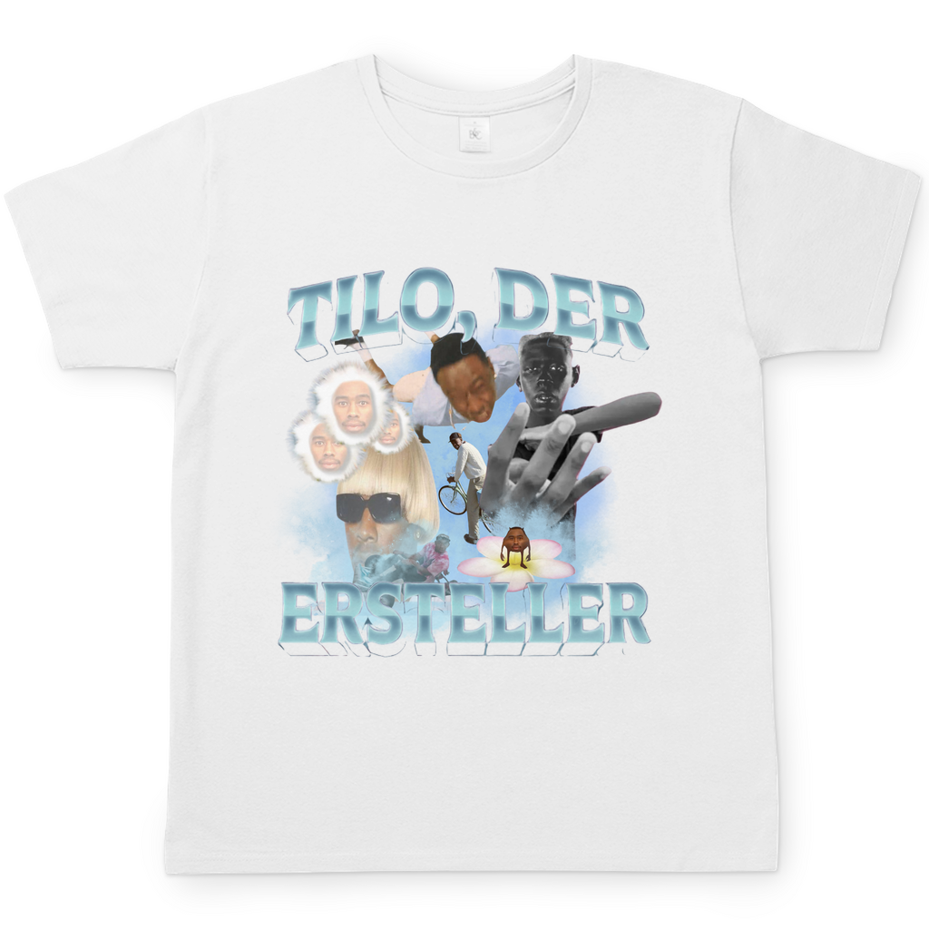 Tilo, der Ersteller Tee