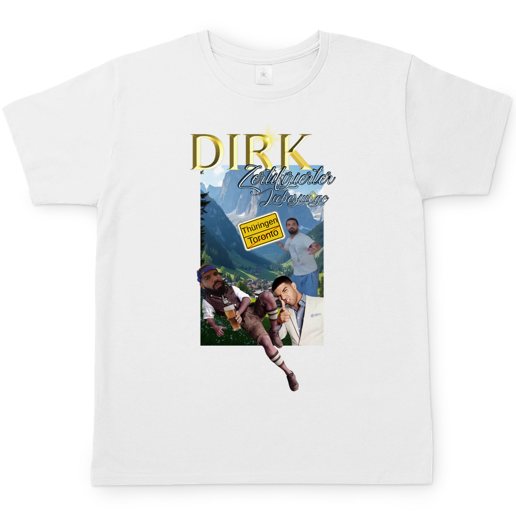 DIRK Tee