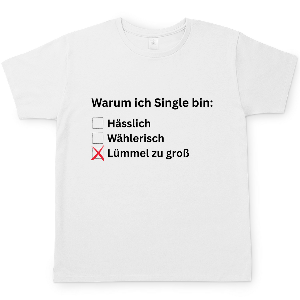 Warum ich single bin Tee